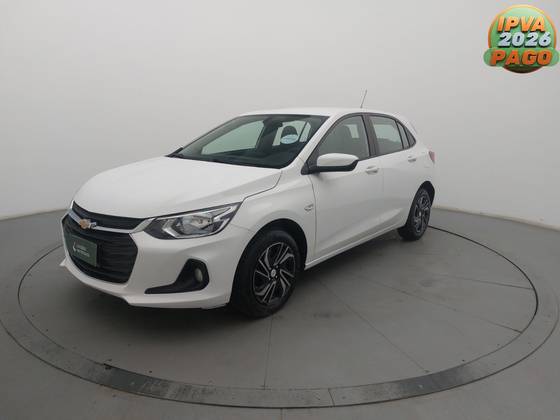 CHEVROLET ONIX 1.0 FLEX LT MANUAL